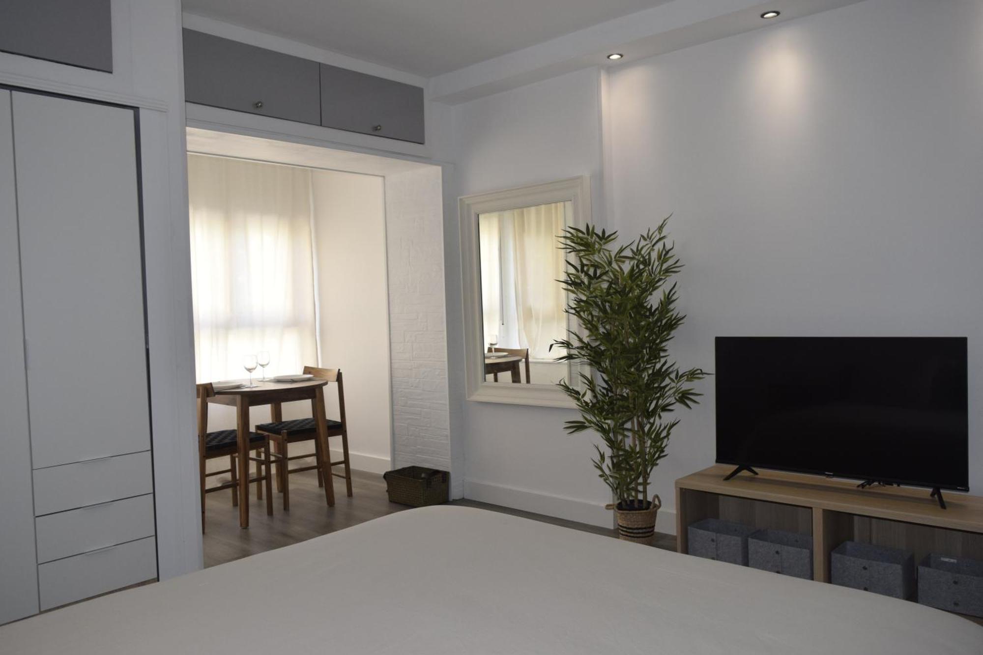 Studio En เบนัลมาเดนา ภายนอก รูปภาพ